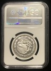 2016 Mo Mexico 1 2 Onza  999 Silver Proof Libertad Ngc Pf70 Ultra Cameo Rare     