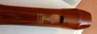 Vintage Schreiber Sonata Tenor Recorder - Made In Germany