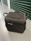 Crop In Style P3 Rolling Tote Craft Organizer Storage 9 Tray Expandable Case