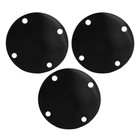 3 Pack Diaphragm For Lanair All Fi hi mx Series Waste Oil Heater Parts Fuel 9871