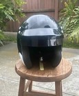 New Bell Auto Racing Helmet Black With Custom Graphics  Sa2020  Size  Xl