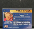  vrhtf Nhra Vintage Gary Bolger Funny Car Driver Pro Set Card  Free Shipping