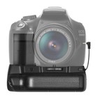 Vertical Battery Grip Part For Canon Eos 2000d 1500d 1100d 1200d 1300d T3 T5 T6