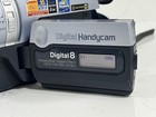 Sony Handycam Dcr-trv140 Digital8 Video Camera 8mm Camcorder - For Parts repair
