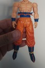 Custom  silvermeda81 Kamione Gogeta To Games Begin Legs Kit - See Description   