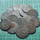 Lot Of 16 Pieces Netherlands East Indies 1 Cent duit - Willem I Mixed Years