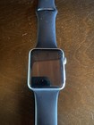 Apple Watch Series 7000 42mm Aluminum  1st Gen   works