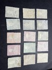 China Taiwan 1953 Sc 1077-91 Presidents Chiang  Set Postal Used