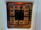 Mcm Vintage Arkay S5e White Kit Am Radio   Works Great 