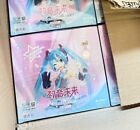 Kayou Hatsune Miku 30  Pack Booster Box Ccg Trading Card Game New
