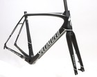 2017 Specialized Tarmac Comp Disc Sl5 Frameset 58cm Post Mount Qr Disc New