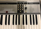 Sequential Circuits Max 620 Midi Voice Expander Analog Synth Keyboard - As-is