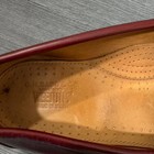 Vintage G h  Bass Weejun Made In Usa Leather Formal Loafers Size Men   s 10 5