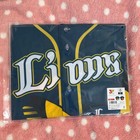 Pikachu Pyroar Pokemon X Seibu Lions Baseball Japan Uniform Size L Japan New Fs