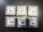 Tim Holtz Ranger Distress Oxide Ink Pads Lot Of 6 Assorted Colors Used Clean