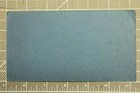Kelly Caterpillar Solid Rubber Tires Blotter 6  Long   Unused  Blots1