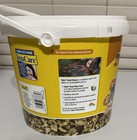 Tetra Pond Color Flakes Daily Fish Feed Food For Small Koi   Goldfish   2 2 Lb
