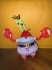 Ty Beanie Babies Spongebob Squarepants Plush 2006 Mr  Krabs Patrick Gary