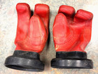 Vintage 3 Fingered Drysuit Gloves
