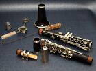 Vintage Emil Jardin Paris   26  Clarinet And Case