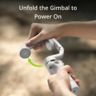 Dji Osmo Mobile 6  3-axis Phone Gimbal  Object Tracking  Built-in Extension Rod