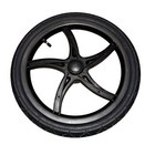 Baby Trend Jg99773 Range Jogger Stroller Millennium Left Back Wheel Replacement