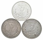  1  Coin   1 Cull 1921 Morgan Us Silver Dollars Eagle Reverse 90  From Bulk Lot