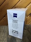 Zeiss Lens Cleaning Wipes For Cameras Glasses Optical  225 Individually Wrapped
