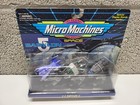 Vintage 1994 Micro Machines Babylon 5 Space Starships  4 65620 Brand New Sealed