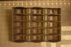 Cast Iron Blade Storage Tray Part For Landis Sole Finisher Trimmer Edger Cutter