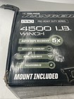 Great Deal     Polaris Ranger Pro Heavy Duty 4500lb Winch With Rapid Rope Recovery