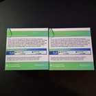 Gelmix Infant Thickener 2 Boxes 30 Packets  60 Pkts  Unopened Sealed Exp 12 2026