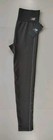 New Balance-nwt-women s Castlerock Grey light Raspberry Seamless Leggings-size S