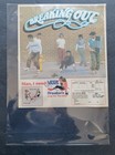 Van Breakers Shoes Promo Print Advertisement 1984