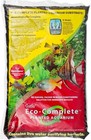 Caribsea Eco-complete Planted Aquarium Substrate - 20 Lbs - Black Nutrient-rich