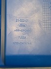 Ford Maverick Blue Center Console Front Storage Tray Trim Panel Oem 2022- 2025