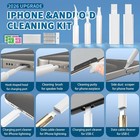 47-in-1 Cleaner Kit For Laptop Screen Computer Keyboard Iphone Airpods Portable