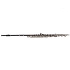 William S  Haynes Af900se-bo C   amadeus  Solid Silver Flute Sn 11002 Excellent
