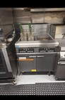 Frymaster Fpph255 Natural Gas 100lb  2 Unit High Efficiency Gas Floor Fryer 