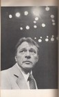 Richard Burton   equus    Souvenir Program   Marian Seldes  Frances Sternhagen