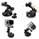 Mini Suction Cup Attach Cars Glass Boats Motorcycles For Gopro Hero10 9 8 7 6 5