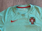 Portugal Team 2020 2021 Football Shirt Jersey Training Nike X-small