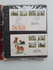 Cover Album Containing Gb First Day Covers From 1979