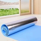 Extra Thick 10mm Exercise Yoga Pilates Mat Gym Fitness Nbr 72 x 24  W  Bag Strap