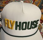 New    flyhouse    Aviation Ball Cap Fly House Private Airline Hat Imperial-snapback