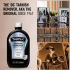 Jewelry Tarnish Remover 12oz Silver Gold Copper Platinum Cleaner Dip Formula