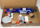 Nerf Rampage W drum 25 Darts  new In Box  N-strike Elite Blaster 98697