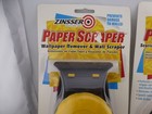 Zinsser Paper Tiger Scoring Tool   Paper Scraper Wallpaper Removal Kit Set Newb8
