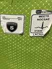 Maverik Max Ekg  External Chest Guard Lacrosse Pads Adult Size Small  Used