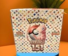 Pokemon Tcg Scarlet   Violet 151 Sv2a Japanese Booster Box Uk Seller -   